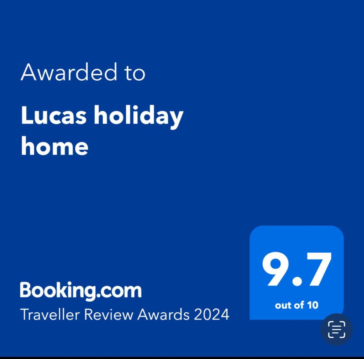 Lucas Holiday Home Pietà Εξωτερικό φωτογραφία